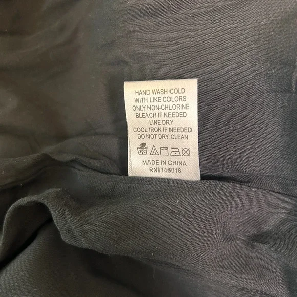 Anthropologie Lost + Wander Maxi Dress Womens M Floral Smocked Bloomcore Fall - Picture 8 of 9